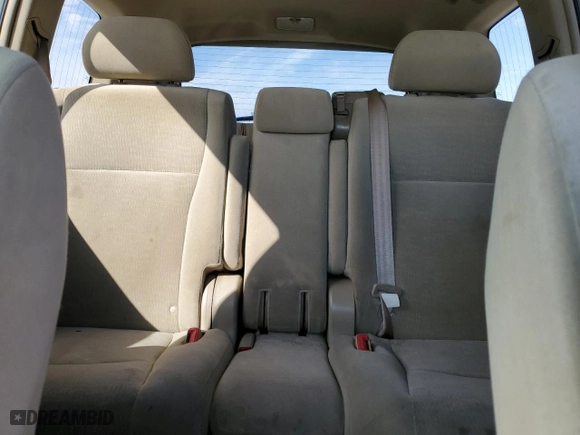 2013 Toyota Highlander with VIN 5TDZK3EH9DS116754, listed as a Copart auction lot 46704665 with 229,423 mi miles and Salvage Title. Bid and sale history available at carsss.com. Image 10.