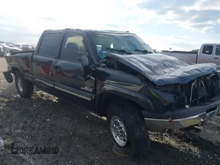 2003 Chevrolet Silverado 1500HD LS with VIN 1GCGK13U13F203025, listed as a IAAI auction lot 41419011 with Not Provided miles and . Bid and sale history available at DreamBid. Image 1.