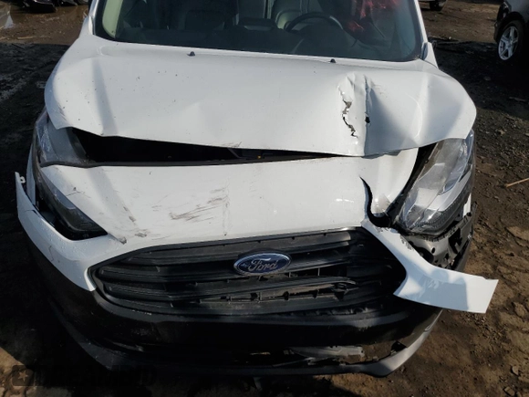 2022 Ford Transit Connect XL с VIN NM0GS9E26N1516739, выставлен на аукционе Copart как лот 80874664 с пробегом 29 740 миль миль и Списание • Salvage title. История ставок и продаж доступна на DreamBid. Изображение 12.