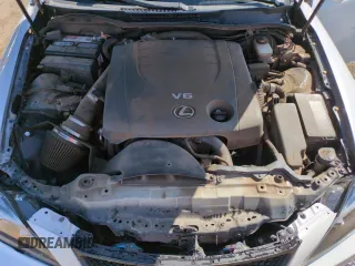 2006 Lexus IS 250 z VIN JTHBK262365014010, wystawiony jako Copart lot #51714745 z przebiegiem 213 182 mil mil oraz Szkody całkowita. Historia ofert i sprzedaży dostępna na DreamBid. Obrazek 11.