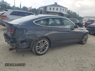 2018 BMW 3 Series 340i xDrive with VIN WBA8Y3C54JG451507, listed as a Copart auction lot 65758894 with 51,531 mi miles and Non Repairable. Bid and sale history available at carsss.com. Image 3.