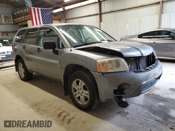 2007 Mitsubishi Endeavor LS with VIN 4A4MN21S87E029623, listed as a Copart auction lot 76105534 with 111,562 mi miles and Salvage Title. Bid and sale history available at carsss.com. Image 4.