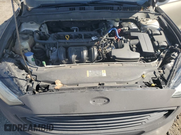 2017 Ford Fusion SE with VIN 3FA6P0H75HR325994, listed as a Copart auction lot 54260955 with 210,049 mi miles and Clean Title. Bid and sale history available at carsss.com. Image 11.