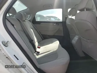 2017 Hyundai Sonata 2.4L with VIN 5NPE24AF0HH526606, listed as a Copart auction lot 54094545 with 134,482 mi miles and Clean Title. Bid and sale history available at DreamBid. Image 10.