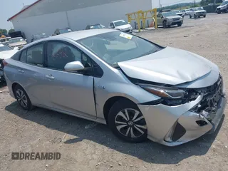 2017 Toyota Prius Plus with VIN JTDKARFP2H3034594, listed as a IAAI auction lot 42492542 with 141,306 mi miles and . Bid and sale history available at DreamBid. Image 1.