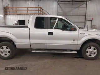2014 Ford F-150 XL with VIN 1FTFX1ET2EKF47314, listed as a IAAI auction lot 41775865 with 167,908 mi miles. Bid and sale history available at carsss.com. Image 14.