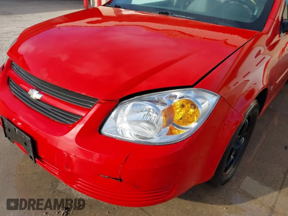 2008 Chevrolet Cobalt LT with VIN 1G1AL58F787146487, listed as a IAAI auction lot 41788671 with 243,454 mi miles and . Bid and sale history available at DreamBid. Image 6.