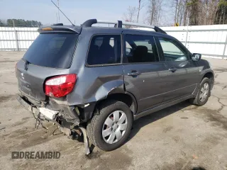 2005 Mitsubishi Outlander LS with VIN JA4LX31F85U031682, listed as a Copart auction lot 43630895 with 151,270 mi miles and Salvage Title. Bid and sale history available at carsss.com. Image 3.