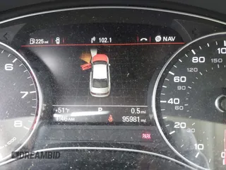 2013 Audi A6 Premium Plus z VIN WAUGGAFC8DN077982, wystawiony jako IAAI lot #41783832 z przebiegiem 95 981 mil mil oraz . Historia ofert i sprzedaży dostępna na DreamBid. Obrazek 7.