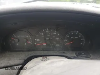 2001 Ford Taurus SEL with VIN 1FAFP56S01A258399, listed as a Copart auction lot 58963115 with 162,989 mi miles and Salvage title. Bid and sale history available at DreamBid. Image 9.