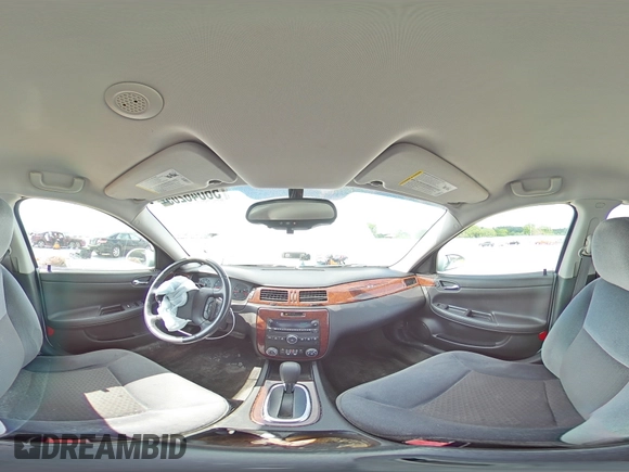 2011 Chevrolet Impala LT Fleet z VIN 2G1WG5EKXB1138108, wystawiony jako Copart lot #56046205 z przebiegiem 85 009 mil mil oraz Szkoda całkowita • Salvage title. Historia ofert i sprzedaży dostępna na DreamBid. Obrazek 14.