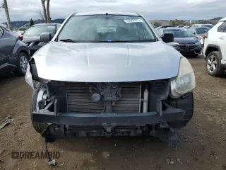 2013 Nissan Rogue SL with VIN JN8AS5MT7DW022858, listed as a Copart auction lot 45002975 with 165,249 mi miles and Salvage Title. Bid and sale history available at carsss.com. Image 5.