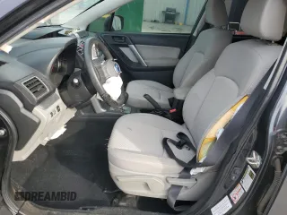 2016 Subaru Forester 2.5i z VIN JF2SJABCXGH480192, wystawiony jako Copart lot #77084634 z przebiegiem 128 190 mil mil oraz Szkoda całkowita • Salvage title. Historia ofert i sprzedaży dostępna na DreamBid. Obrazek 7.