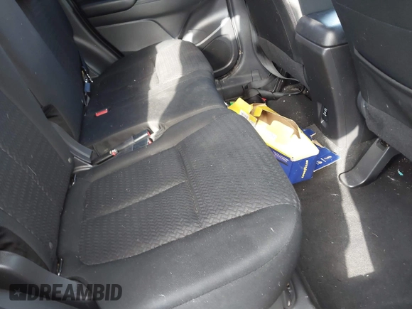 2020 Mitsubishi Eclipse Cross ES with VIN JA4AS3AA0LZ021514, listed as a IAAI auction lot 41457691 with Not provided miles and . Bid and sale history available at DreamBid. Image 8.