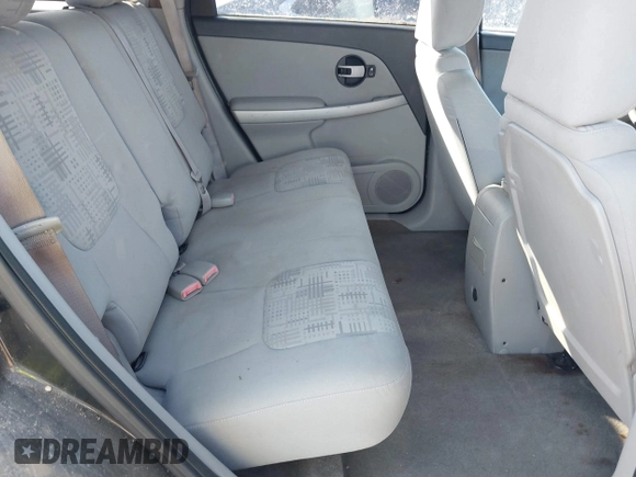 2005 Chevrolet Equinox LS with VIN 2CNDL23F556020503, listed as a IAAI auction lot 41490182 with 1 mi miles. Bid and sale history available at carsss.com. Image 8.