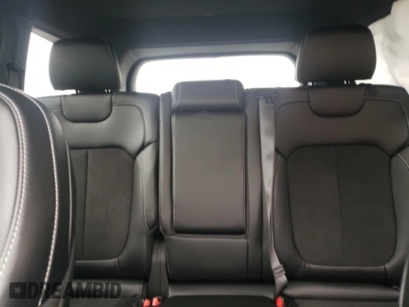 2024 Jeep Grand Cherokee Laredo X with VIN 1C4RJGAG0RC264338, listed as a Copart auction lot 56797895 with 10,755 mi miles and Salvage title. Bid and sale history available at DreamBid. Image 10.