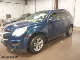 2010 Chevrolet Equinox LT w/1LT with VIN 2CNFLEEW8A6308646, listed as a IAAI auction lot 41634557 with 189,829 mi miles. Bid and sale history available at carsss.com. Image 2.