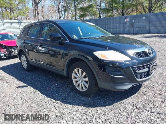 2010 Mazda CX-9 Grand Touring with VIN JM3TB3MV3A0226699, listed as a IAAI auction lot 41863385 with 147,671 mi miles. Bid and sale history available at carsss.com. Image 1.