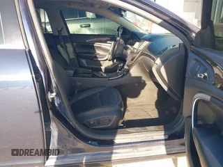 2016 Buick Regal Premium II with VIN 2G4GT5GX7G9148499, listed as a IAAI auction lot 40478560 with 82,804 mi miles. Bid and sale history available at carsss.com. Image 5.