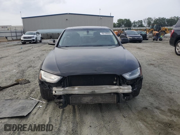 2016 Audi A4 Premium z VIN WAUAFAFLXGN001340, wystawiony jako Copart lot #60108605 z przebiegiem 140 527 mil mil oraz Czysty tytuł • Clean title. Historia ofert i sprzedaży dostępna na DreamBid. Obrazek 5.
