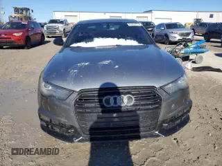 2018 Audi A6 Sport z VIN WAUF3AFC3JN082705, wystawiony jako Copart lot #81894614 z przebiegiem 139 977 mil mil oraz Szkoda całkowita • Salvage title. Historia ofert i sprzedaży dostępna na DreamBid. Obrazek 5.