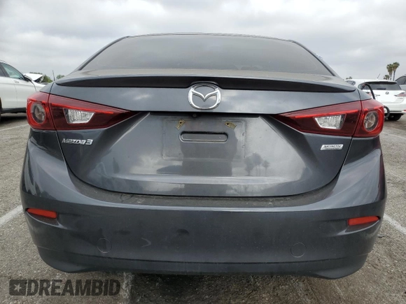 2016 Mazda 3 i Touring z VIN JM1BM1V7XG1311352, wystawiony jako Copart lot #56194805 z przebiegiem 115 321 mil mil oraz Szkoda całkowita • Salvage title. Historia ofert i sprzedaży dostępna na DreamBid. Obrazek 6.