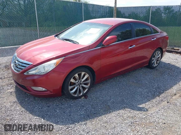 2011 Hyundai Sonata Limited with VIN 5NPEC4ACXBH016001, listed as a IAAI auction lot 42074146 with 238,998 mi miles and . Bid and sale history available at carsss.com. Image 2.