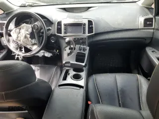2014 Toyota Venza XLE z VIN 4T3BK3BB3EU103399, wystawiony jako Copart lot #57135545 z przebiegiem Nie podano mil oraz Szkoda całkowita • Salvage title. Historia ofert i sprzedaży dostępna na DreamBid. Obrazek 8.