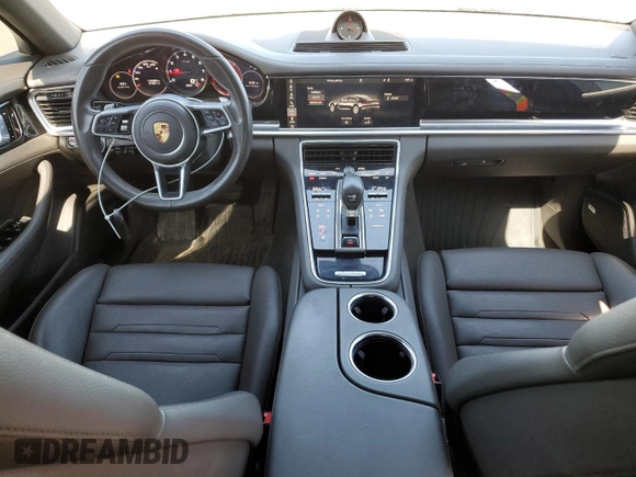 2018 Porsche Panamera z VIN WP0AA2A75JL110423, wystawiony jako Copart lot #48962705 z przebiegiem 118 453 mil mil oraz Czysty tytuł • Clean title. Historia ofert i sprzedaży dostępna na DreamBid. Obrazek 8.