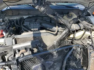 2016 Ford F-250 XL with VIN 1FT7W2A66GEA20892, listed as a Copart auction lot 48762155 with 187,187 mi miles and Salvage title. Bid and sale history available at DreamBid. Image 12.