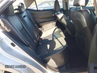 2016 Toyota Corolla L with VIN 2T1BURHE4GC686254, listed as a IAAI auction lot 40664636 with 92,460 mi miles and . Bid and sale history available at DreamBid. Image 8.