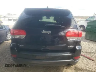 2017 Jeep Grand Cherokee Laredo with VIN 1C4RJFAG8HC926563, listed as a Copart auction lot 46495445 with 78,514 mi miles and Clean Title. Bid and sale history available at carsss.com. Image 6.