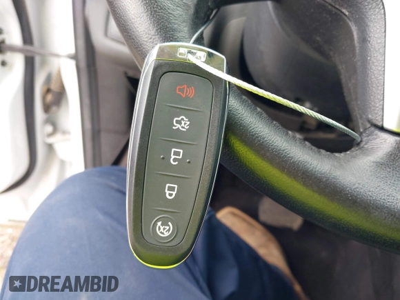 2015 Ford Escape Titanium with VIN 1FMCU0J98FUC07537, listed as a IAAI auction lot 41440462 with 233,924 mi miles. Bid and sale history available at carsss.com. Image 11.