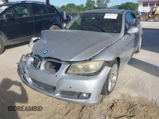 2010 BMW 3 Series 328i with VIN WBAPH7G52ANM47948, listed as a IAAI auction lot 41629774 with 161,027 mi miles and . Bid and sale history available at carsss.com. Image 17.