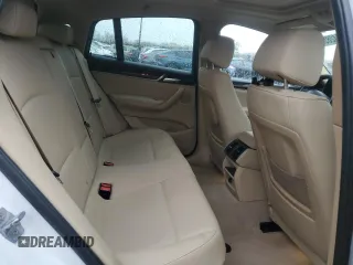 2016 BMW X4 xDrive35i z VIN 5UXXW5C59G0N91956, wystawiony jako Copart lot #84285934 z przebiegiem 198 726 mil mil oraz Szkoda całkowita • Salvage title. Historia ofert i sprzedaży dostępna na DreamBid. Obrazek 11.