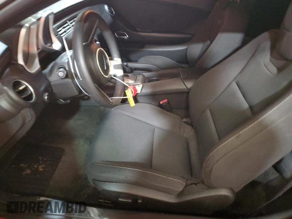 2010 Chevrolet Camaro 1LT with VIN 2G1FB1EV6A9220547, listed as a Copart auction lot 79664024 with 121,846 mi miles and Salvage title. Bid and sale history available at DreamBid. Image 7.