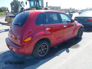 2003 Chrysler PT Cruiser GT with VIN 3C8FY78G13T567949, listed as a IAAI auction lot 42094335 with Not Provided miles and . Bid and sale history available at carsss.com. Image 4.