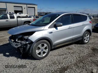 2015 Ford Escape SE with VIN 1FMCU0GX1FUA50830, listed as a Copart auction lot 47735295 with 188,248 mi miles and Salvage Title. Bid and sale history available at DreamBid. Image 1.