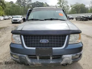 2004 Ford Expedition Special Service with VIN 1FMPU16L34LB62506, listed as a Copart auction lot 50549905 with 0 mi miles and Salvage Title. Bid and sale history available at carsss.com. Image 5.