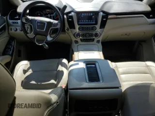 2019 GMC Yukon Denali with VIN 1GKS2CKJ6KR296350, listed as a Copart auction lot 50805815 with 31,802 mi miles and Clean Title. Bid and sale history available at carsss.com. Image 8.