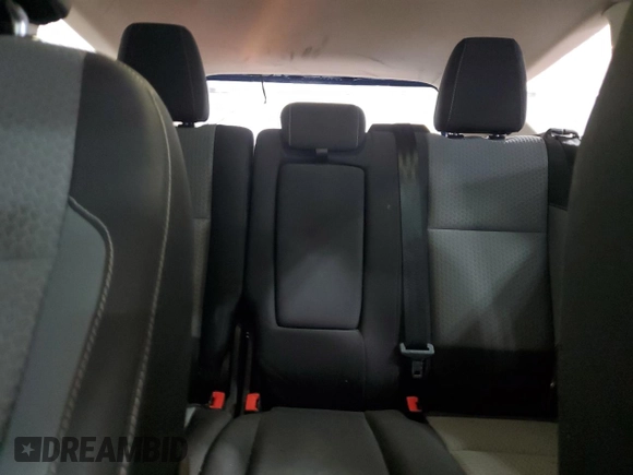 2017 Ford Escape SE with VIN 1FMCU9G95HUA61631, listed as a Copart auction lot 51077705 with 108,705 mi miles and Salvage Title. Bid and sale history available at carsss.com. Image 10.
