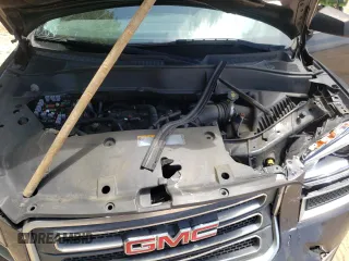 2015 GMC Acadia SLE с VIN 1GKKRPKD6FJ168661, выставлен на аукционе Copart как лот 57236435 с пробегом 177 382 миль миль и Списание • Salvage title. История ставок и продаж доступна на DreamBid. Изображение 12.
