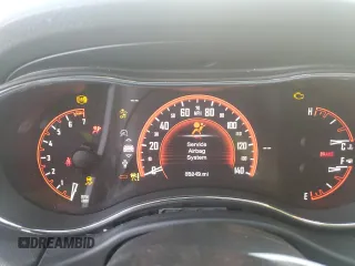 2016 Dodge Durango Citadel z VIN 1C4RDJEG2GC449485, wystawiony jako Copart lot #82409914 z przebiegiem 85 249 mil mil oraz Szkoda całkowita • Salvage title. Historia ofert i sprzedaży dostępna na DreamBid. Obrazek 9.