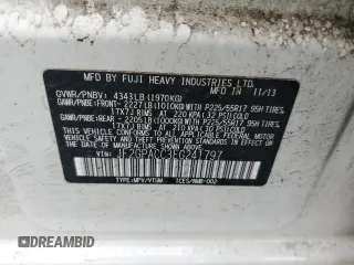 2014 Subaru Crosstrek Premium с VIN JF2GPACC3EG241797, выставлен на аукционе Copart как лот 60115635 с пробегом 143 327 миль миль и Списание • Salvage title. История ставок и продаж доступна на DreamBid. Изображение 14.