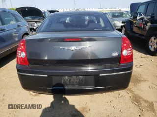 2010 Chrysler 300 Touring with VIN 2C3CA4CD3AH244968, listed as a Copart auction lot 81675794 with 170,181 mi miles and Non repairable. Bid and sale history available at DreamBid. Image 6.