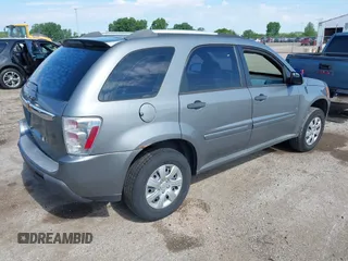2006 Chevrolet Equinox LS z VIN 2CNDL13F266060436, wystawiony jako IAAI lot #42380581 z przebiegiem 129 639 mil mil oraz . Historia ofert i sprzedaży dostępna na DreamBid. Obrazek 4.