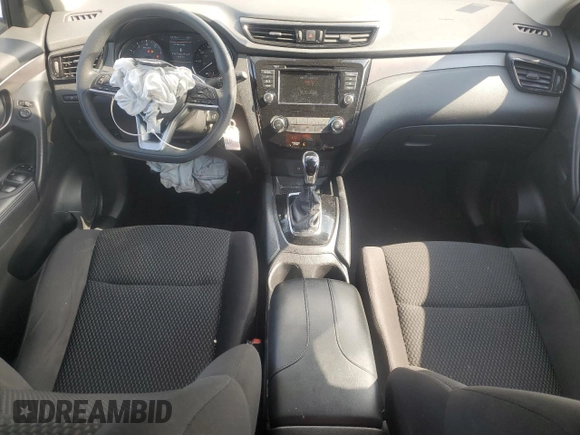 2022 Nissan Rogue S z VIN JN1BJ1AW5NW470739, wystawiony jako Copart lot #52524595 z przebiegiem 50 030 mil mil oraz Szkoda całkowita • Salvage title. Historia ofert i sprzedaży dostępna na DreamBid. Obrazek 8.