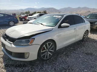 2012 Volkswagen Jetta GLI Autobahn с VIN 3VW5A7AJXCM087214, выставлен на аукционе Copart как лот 75011884 с пробегом 127 079 миль миль и Списание • Salvage title. История ставок и продаж доступна на DreamBid. Изображение 1.