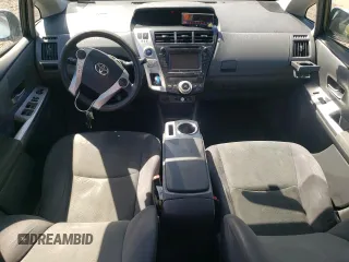 2014 Toyota Prius Two с VIN JTDZN3EU0EJ011751, выставлен на аукционе Copart как лот 54644034 с пробегом 216 956 миль миль и Списание • Salvage title. История ставок и продаж доступна на DreamBid. Изображение 8.