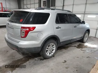 2015 Ford Explorer с VIN 1FM5K8B84FGB32725, выставлен на аукционе IAAI как лот 41540767 с пробегом 144 438 миль миль и . История ставок и продаж доступна на DreamBid. Изображение 4.